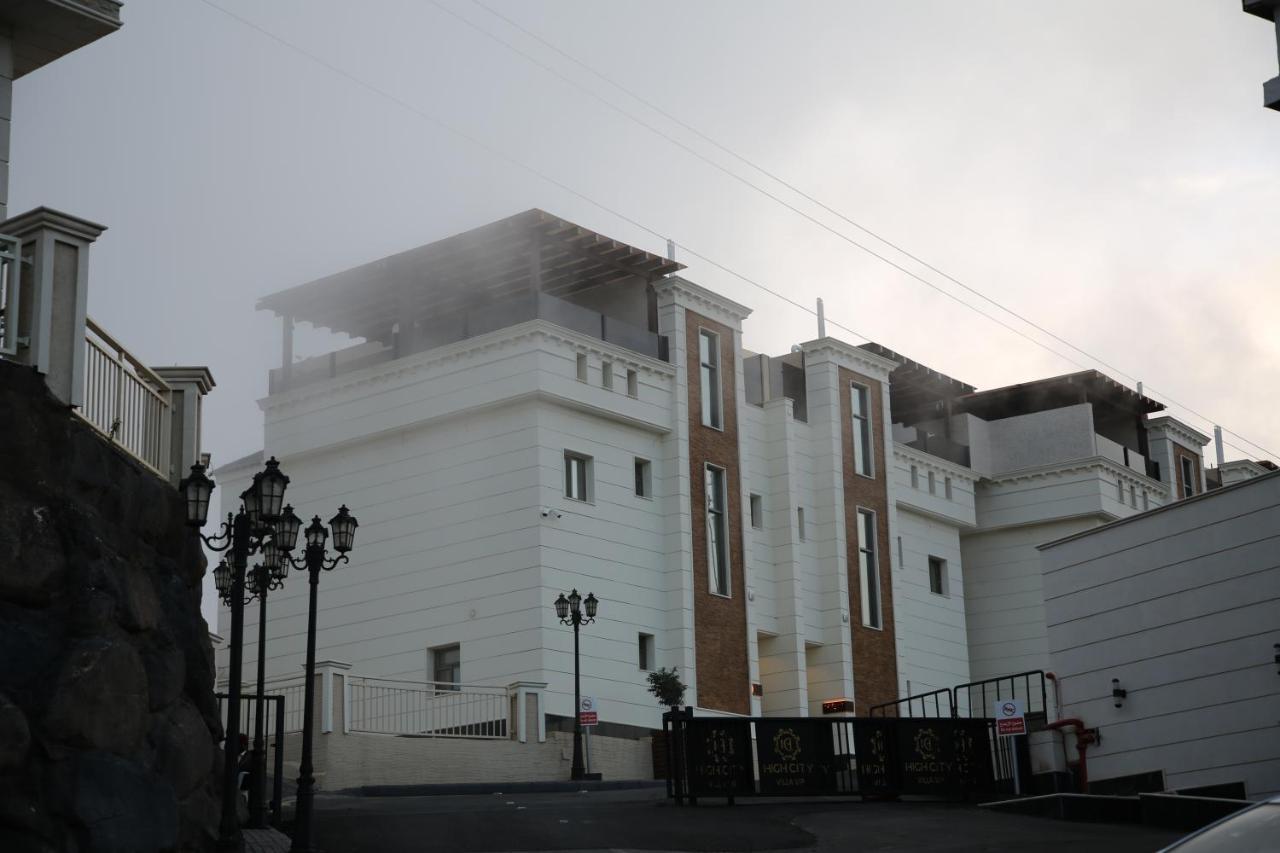 فلل المدينة العاليةvip Villa Abha Exterior photo